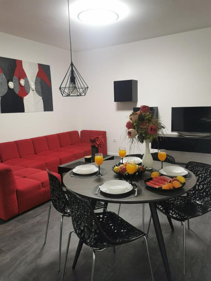 Oasis In The City Near Amfiteatar,Free Parking And Free Wi-Fi PUY 외부 사진