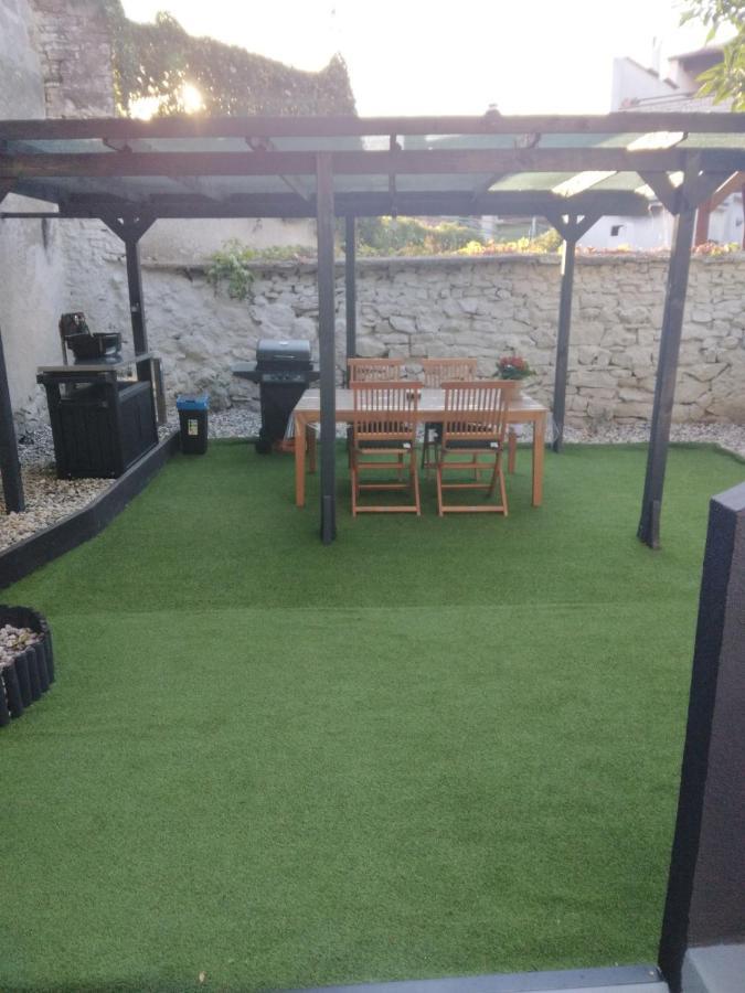 Oasis In The City Near Amfiteatar,Free Parking And Free Wi-Fi PUY 외부 사진